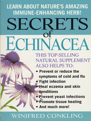 cover image of Secrets of Echinacea